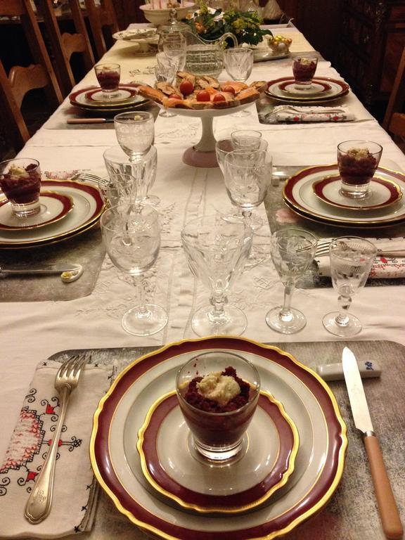 Solignac Domaine De La Dame De Lauriere Bed & Breakfast エクステリア 写真