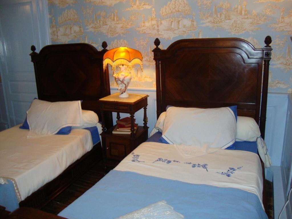 Solignac Domaine De La Dame De Lauriere Bed & Breakfast 部屋 写真