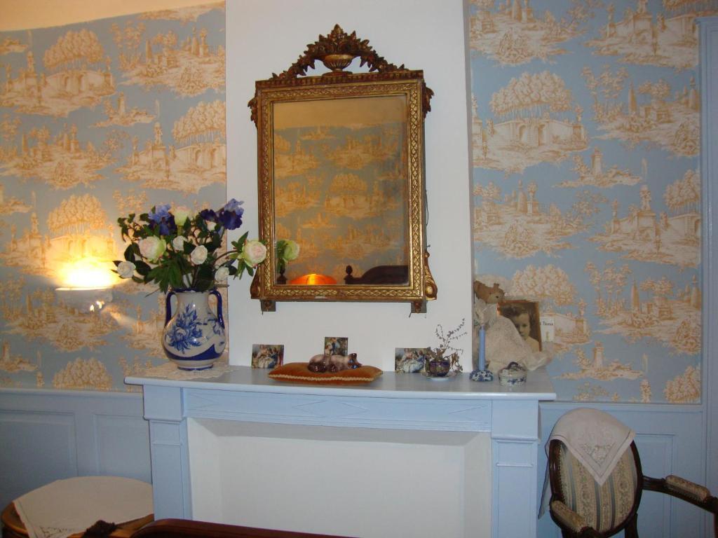 Solignac Domaine De La Dame De Lauriere Bed & Breakfast 部屋 写真