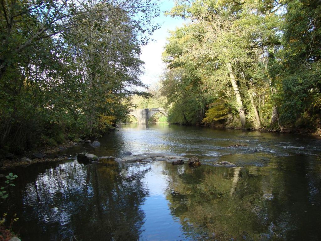 Solignac Domaine De La Dame De Lauriere Bed & Breakfast エクステリア 写真