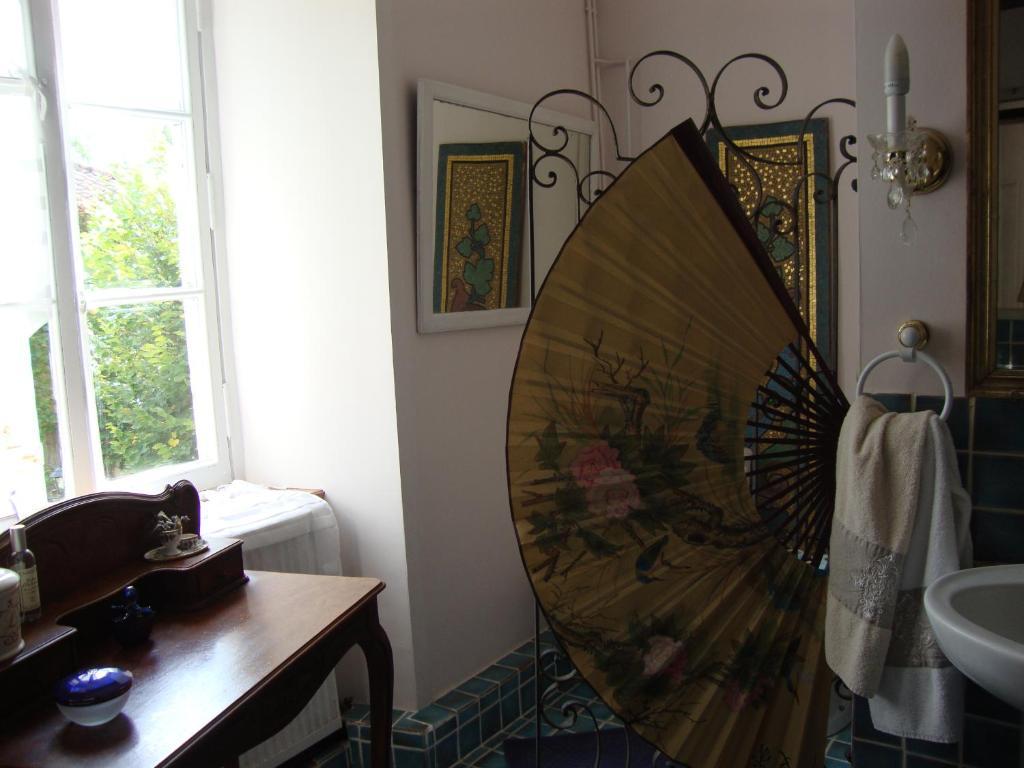 Solignac Domaine De La Dame De Lauriere Bed & Breakfast 部屋 写真