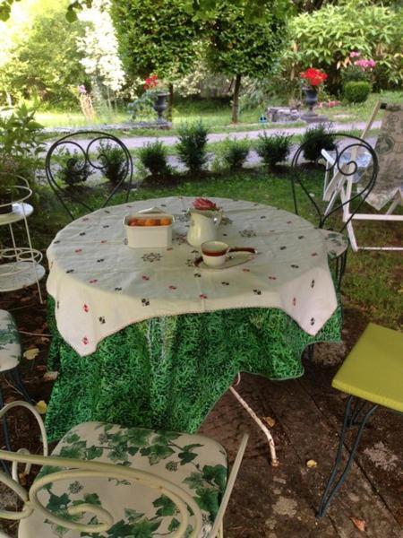 Solignac Domaine De La Dame De Lauriere Bed & Breakfast エクステリア 写真