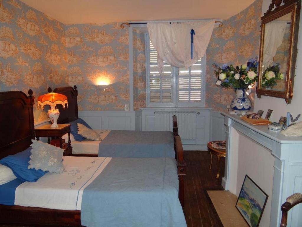 Solignac Domaine De La Dame De Lauriere Bed & Breakfast 部屋 写真